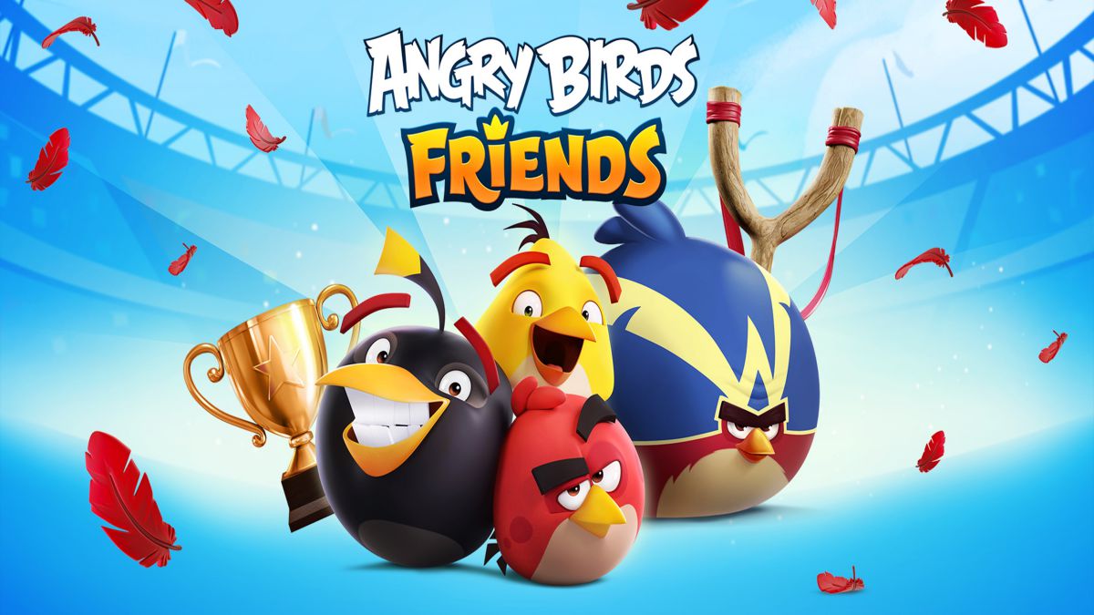 angry birds with friends video june 20th