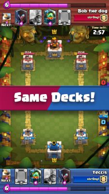 clash of royale play free online