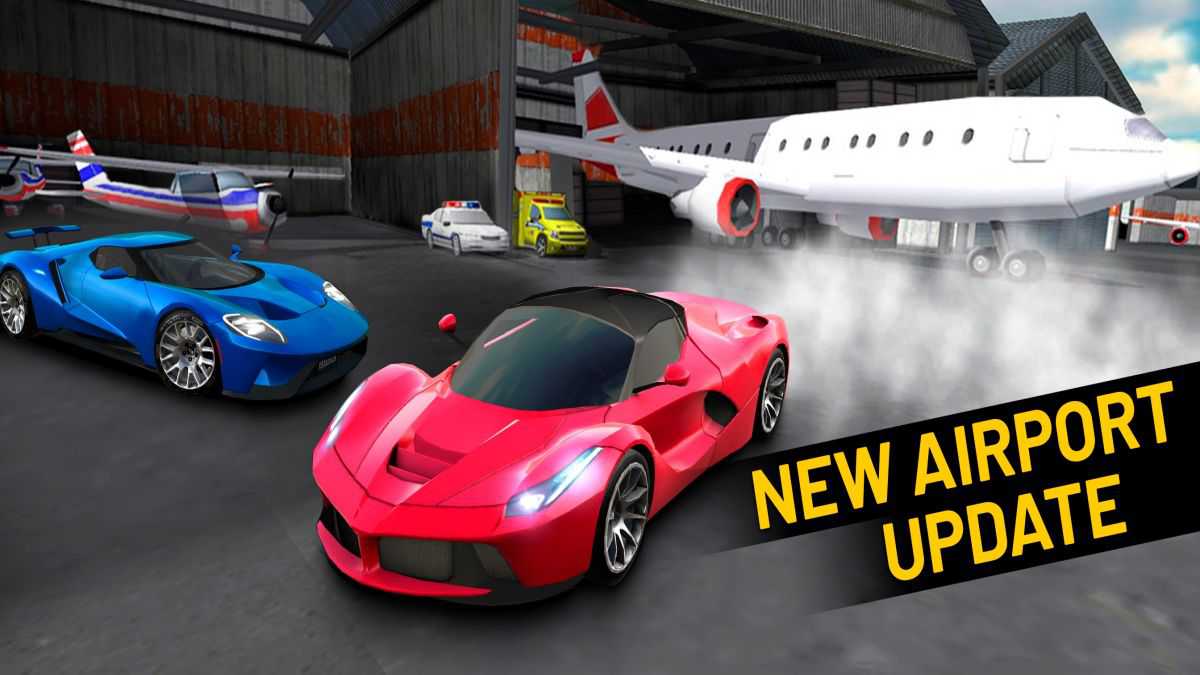 Extreme Car Driving Simulator  Free Download game for Gamehomes.com