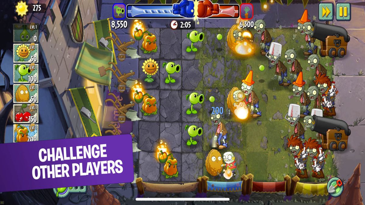 Link Plants Vs Zombies 2 Cho Pc World