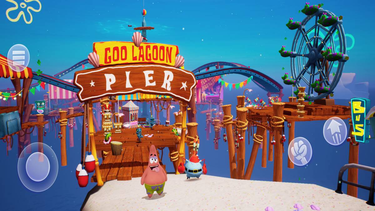 SpongeBob SquarePants: Battle for Bikini Bottom - Free Download game ...